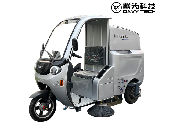 DHT-QS1550河(hé)豚清掃車