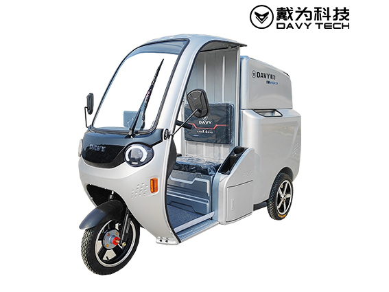 DHT-YT240河(hé)豚單桶車