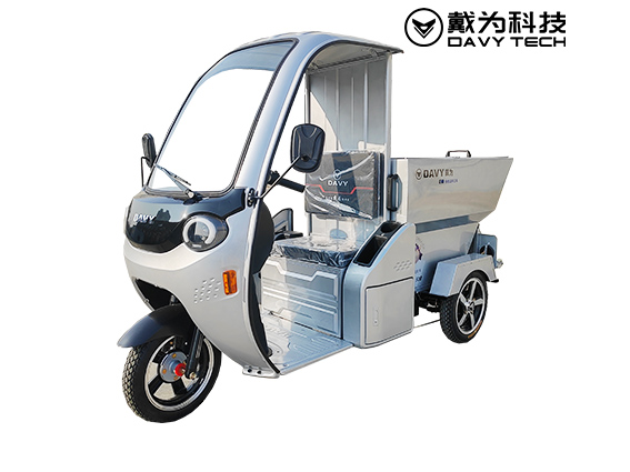 DHT-JS500  河(hé)豚撿拾車